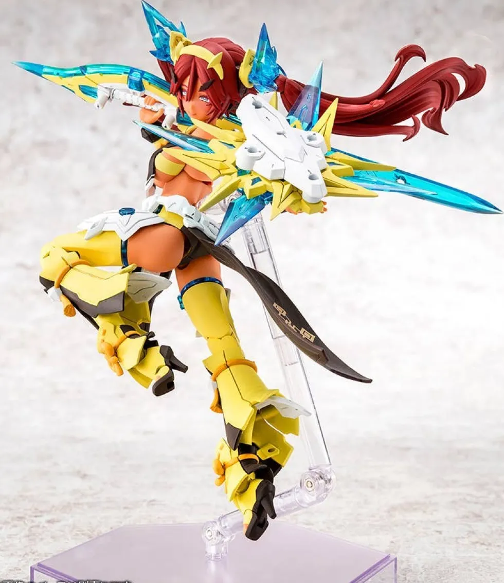Megami Device Auv Ame no Uzume Sunshine