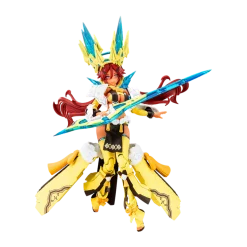 Megami Device Auv Ame no Uzume Sunshine