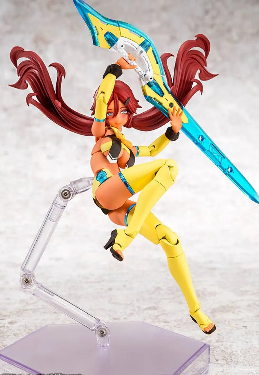 Megami Device Auv Ame no Uzume Sunshine