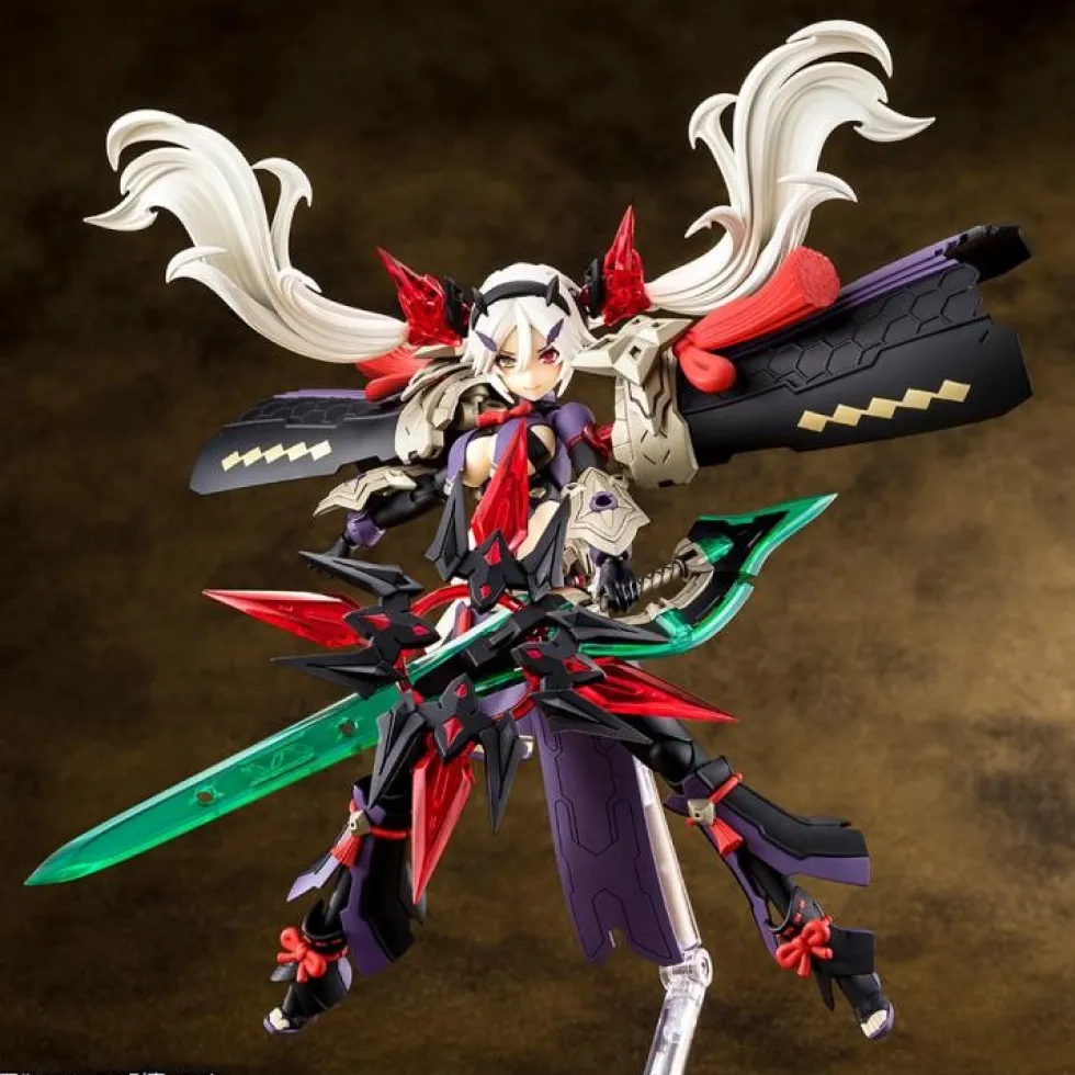 Megami Device AUV Susanowo Regalia