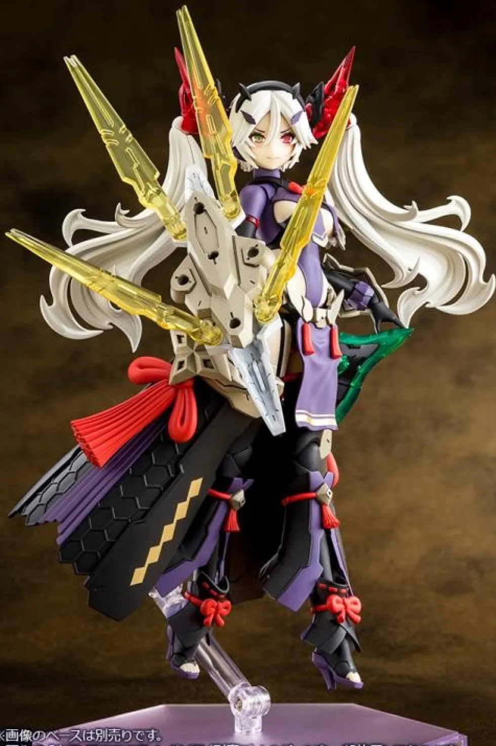 Megami Device AUV Susanowo Regalia