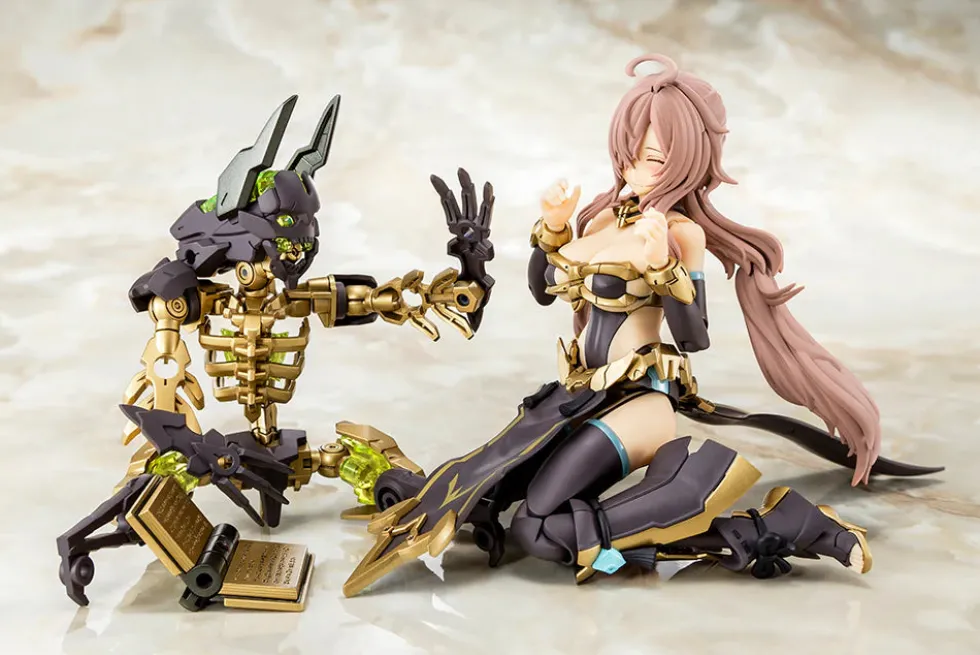 Megami Device Auv Tsukuyomi Fabulous