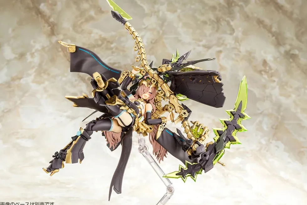 Megami Device Auv Tsukuyomi Fabulous