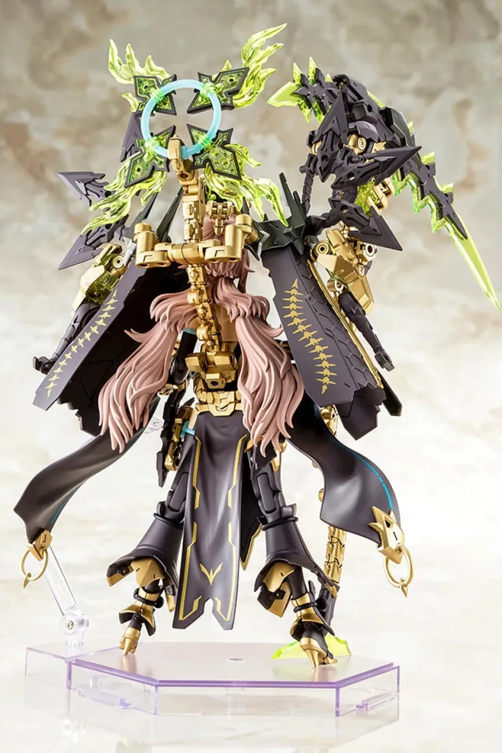 Megami Device Auv Tsukuyomi Fabulous