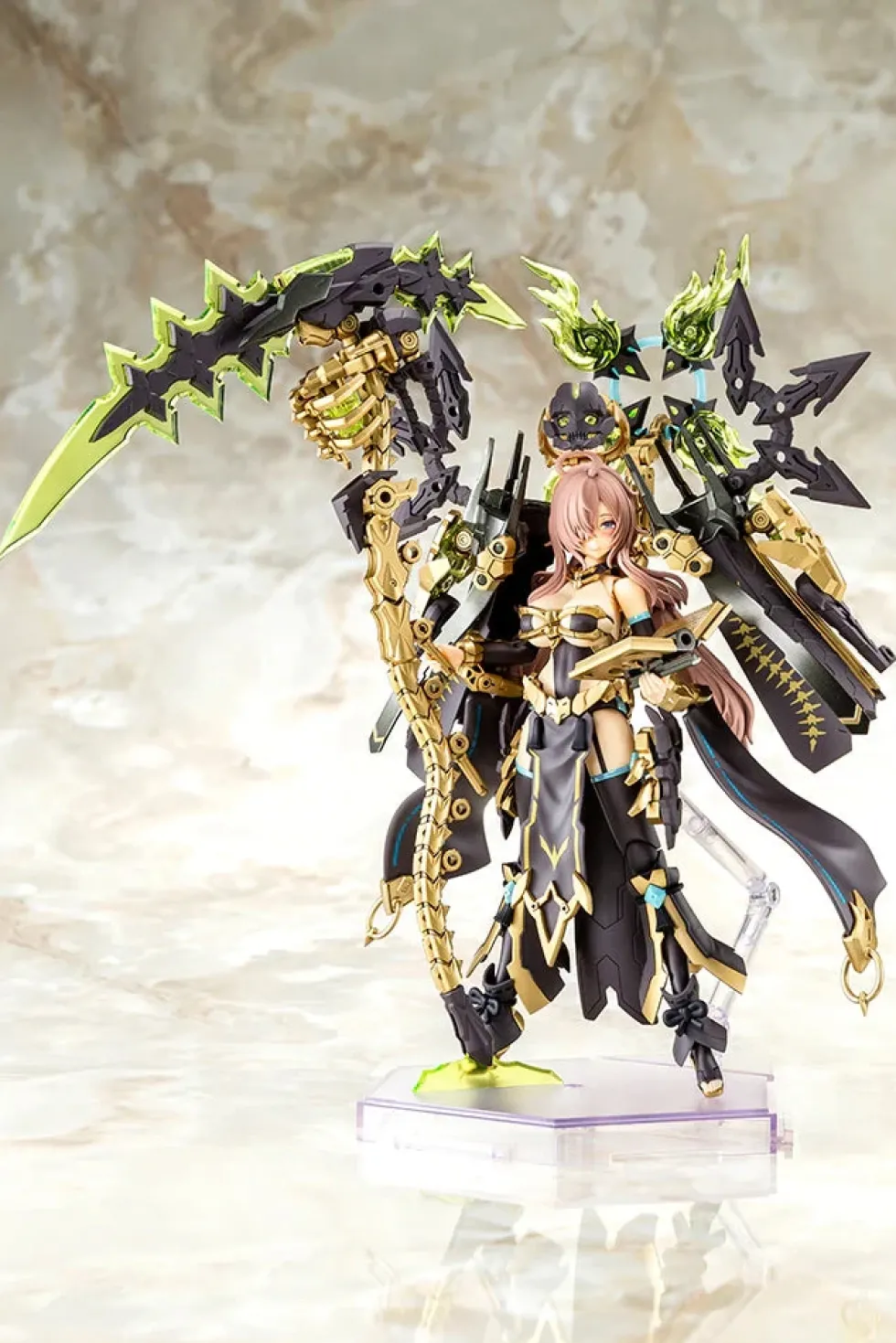 Megami Device Auv Tsukuyomi Fabulous