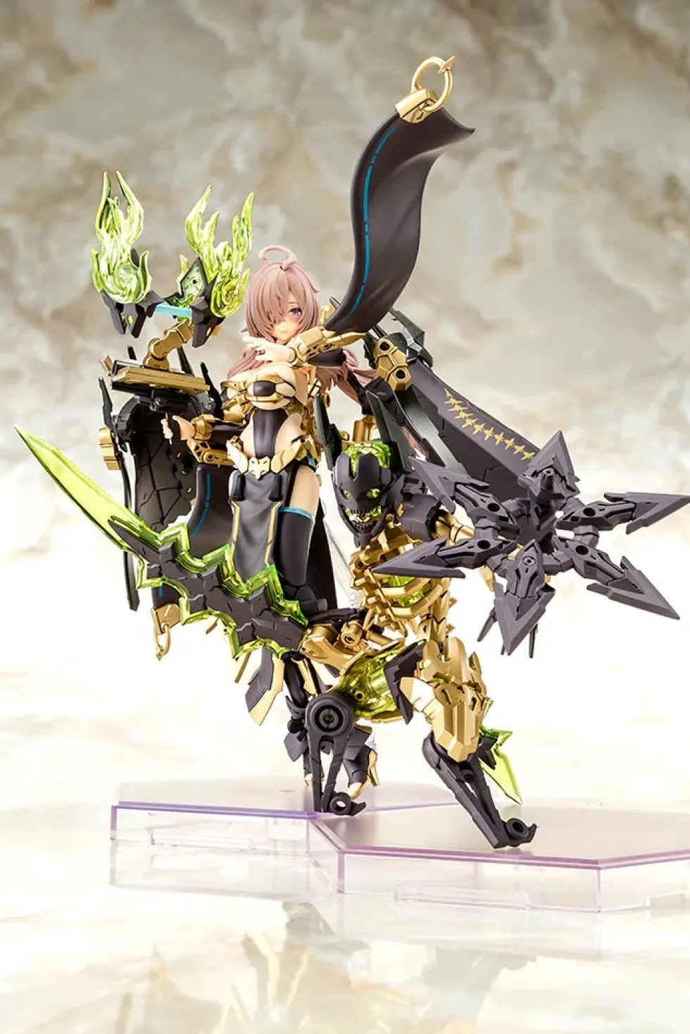Megami Device Auv Tsukuyomi Fabulous