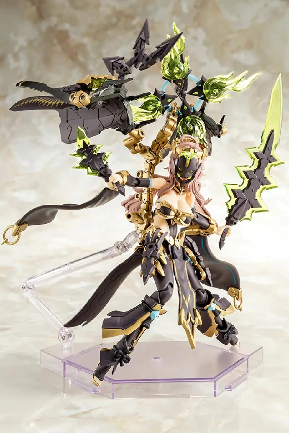 Megami Device Auv Tsukuyomi Fabulous