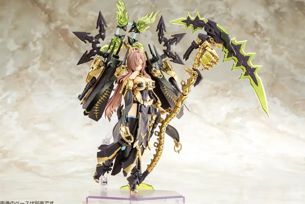Megami Device Auv Tsukuyomi Fabulous