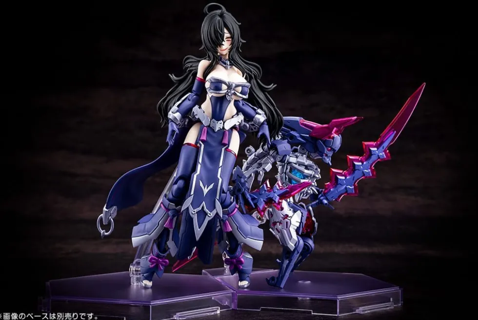 Megami Device Auv Tsukuyomi Regalia
