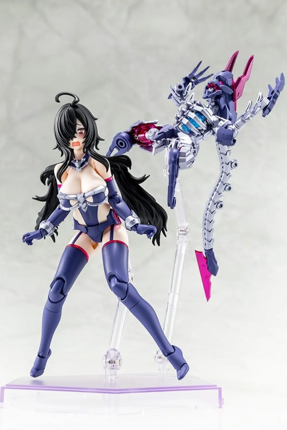 Megami Device Auv Tsukuyomi Regalia