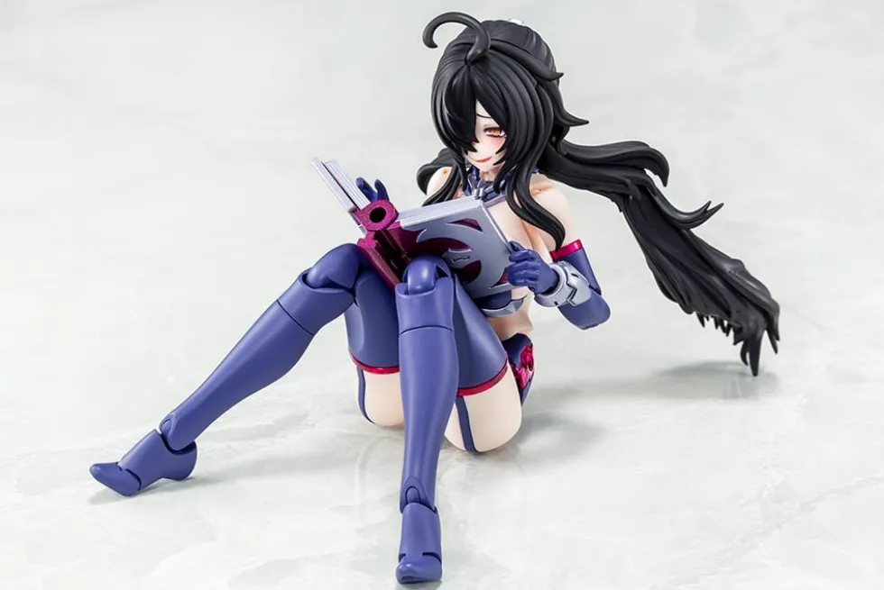 Megami Device Auv Tsukuyomi Regalia