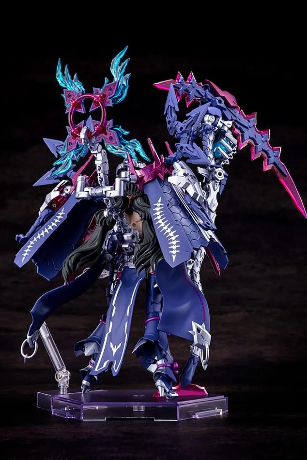 Megami Device Auv Tsukuyomi Regalia