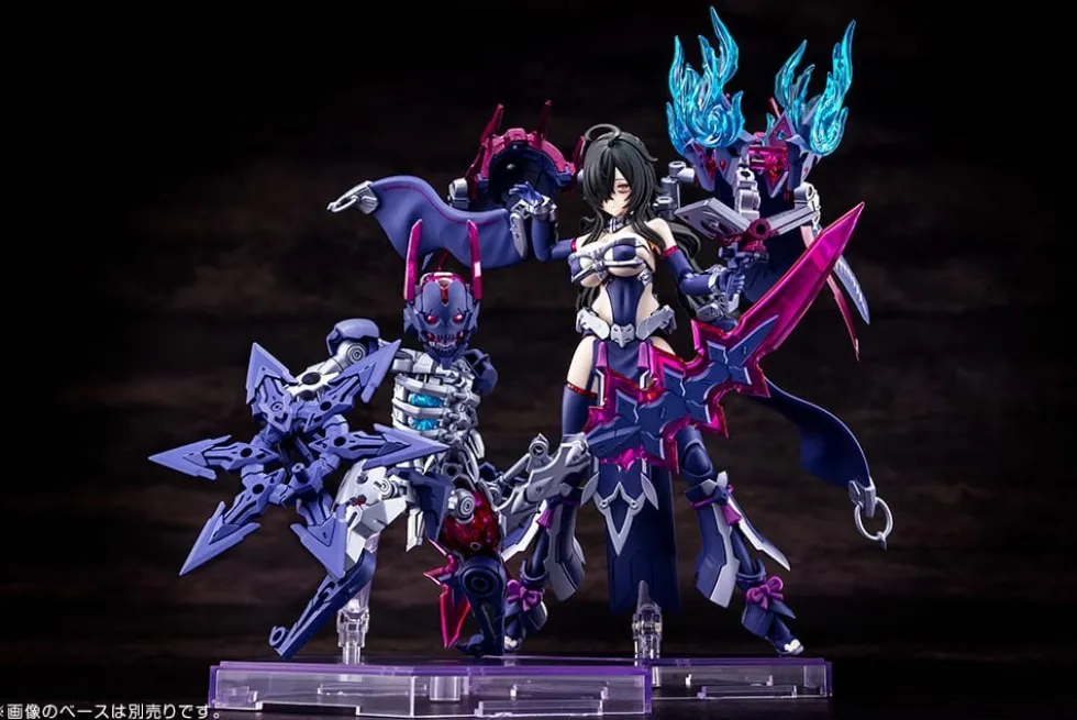 Megami Device Auv Tsukuyomi Regalia