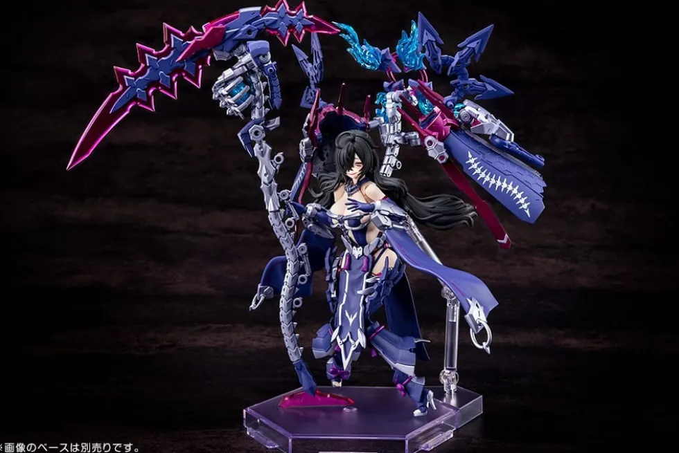 Megami Device Auv Tsukuyomi Regalia