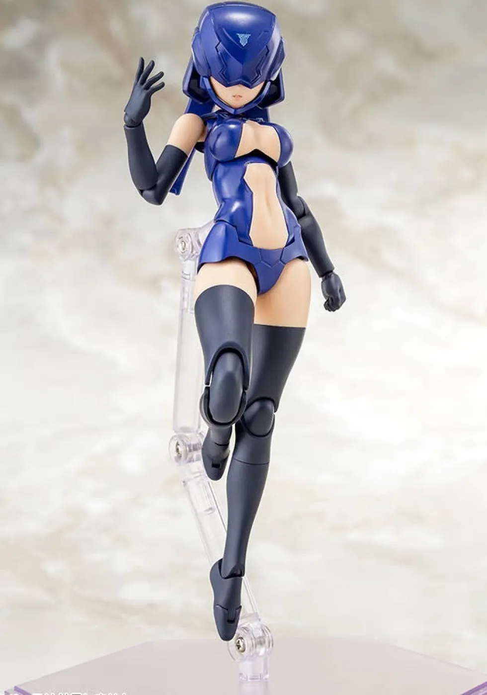 Megami Device B1R-L Chassis Kit Skin Color D