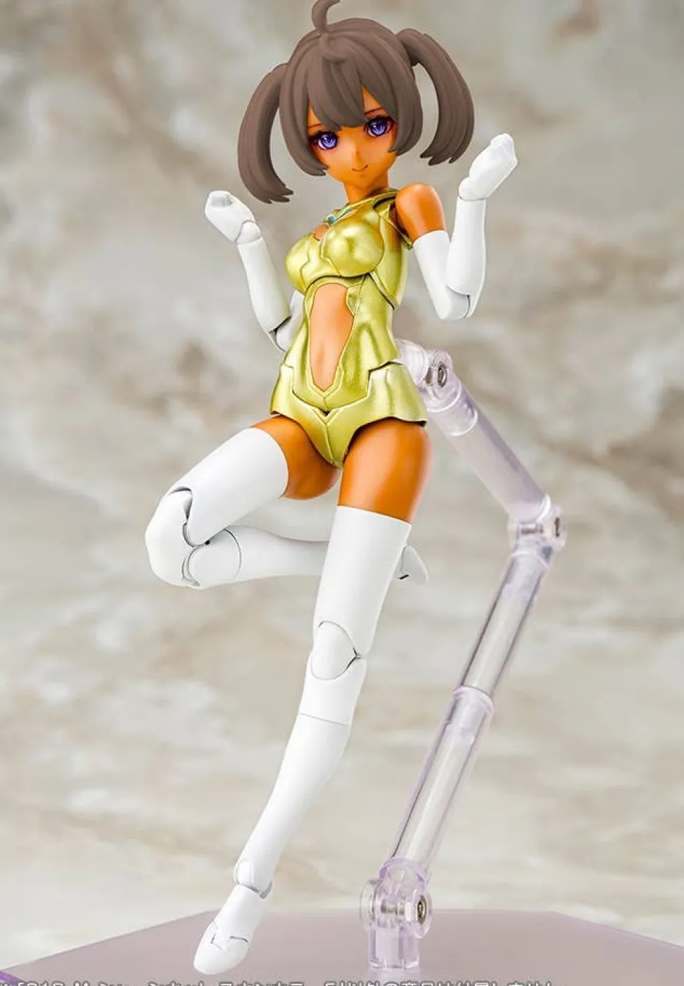 Megami Device B1R-M Chassis Kit Skin Color E