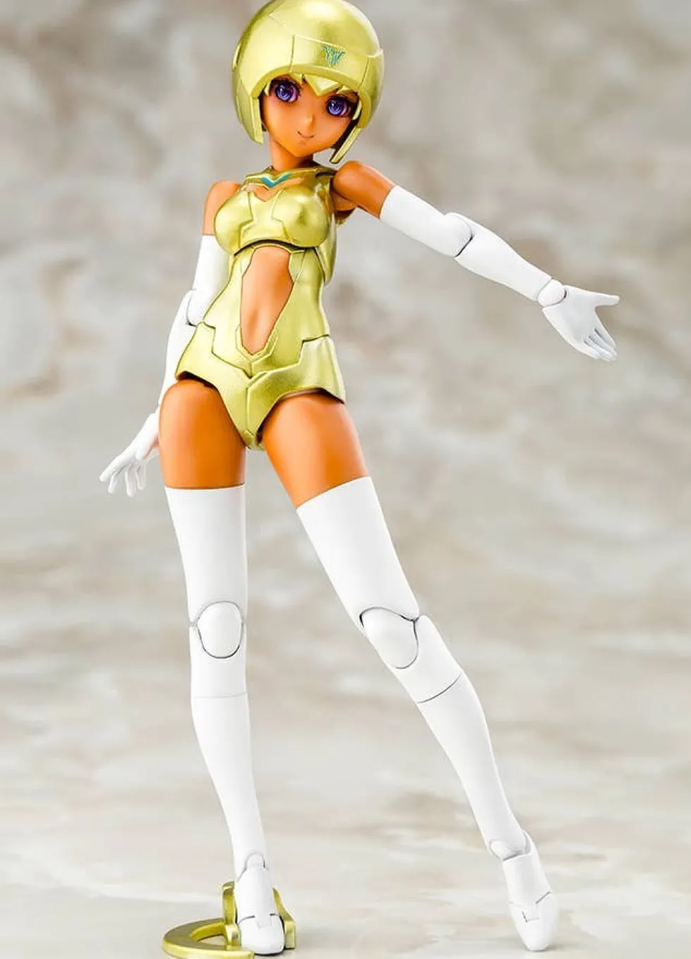 Megami Device B1R-M Chassis Kit Skin Color E