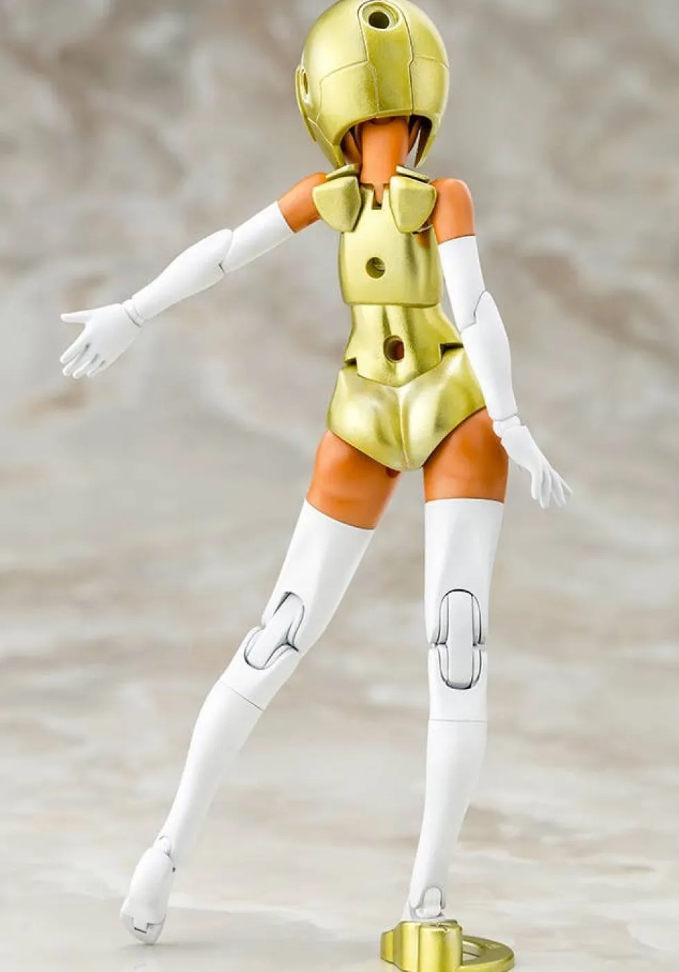 Megami Device B1R-M Chassis Kit Skin Color E