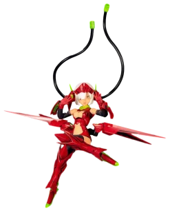 Megami Device Bullet Knights Launcher Hell Blaze