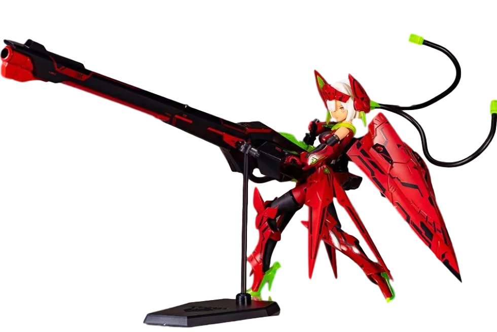Megami Device Bullet Knights Launcher Hell Blaze