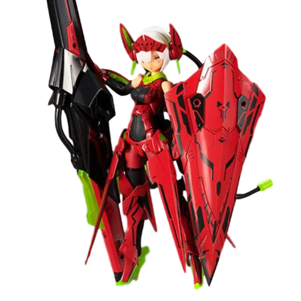Megami Device Bullet Knights Launcher Hell Blaze
