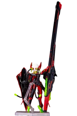 Megami Device Bullet Knights Launcher Hell Blaze