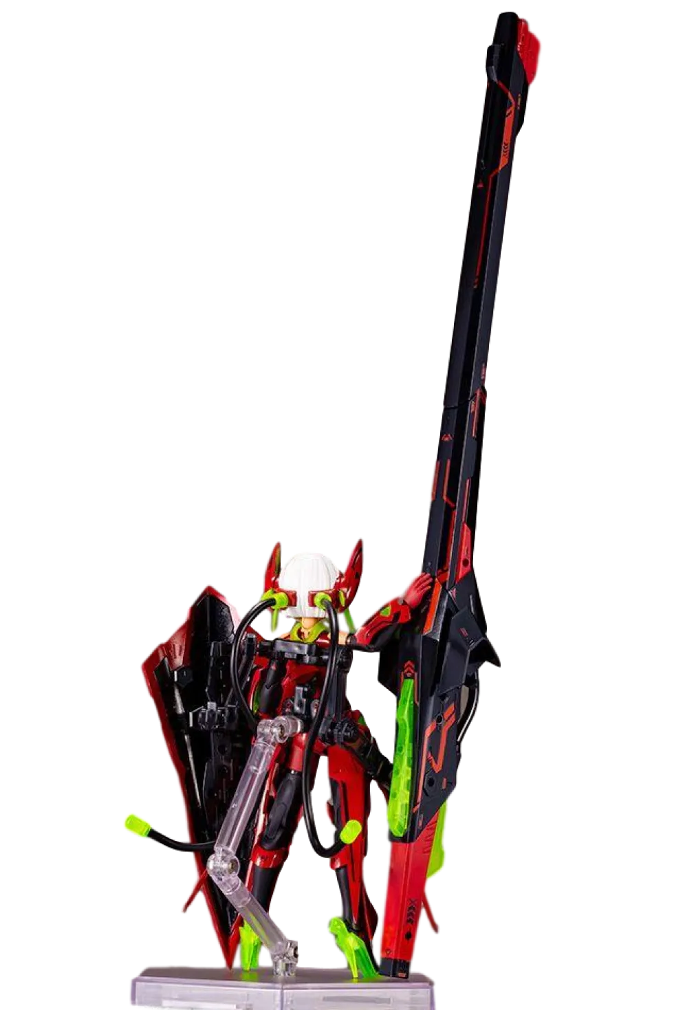 Megami Device Bullet Knights Launcher Hell Blaze