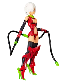 Megami Device Bullet Knights Launcher Hell Blaze