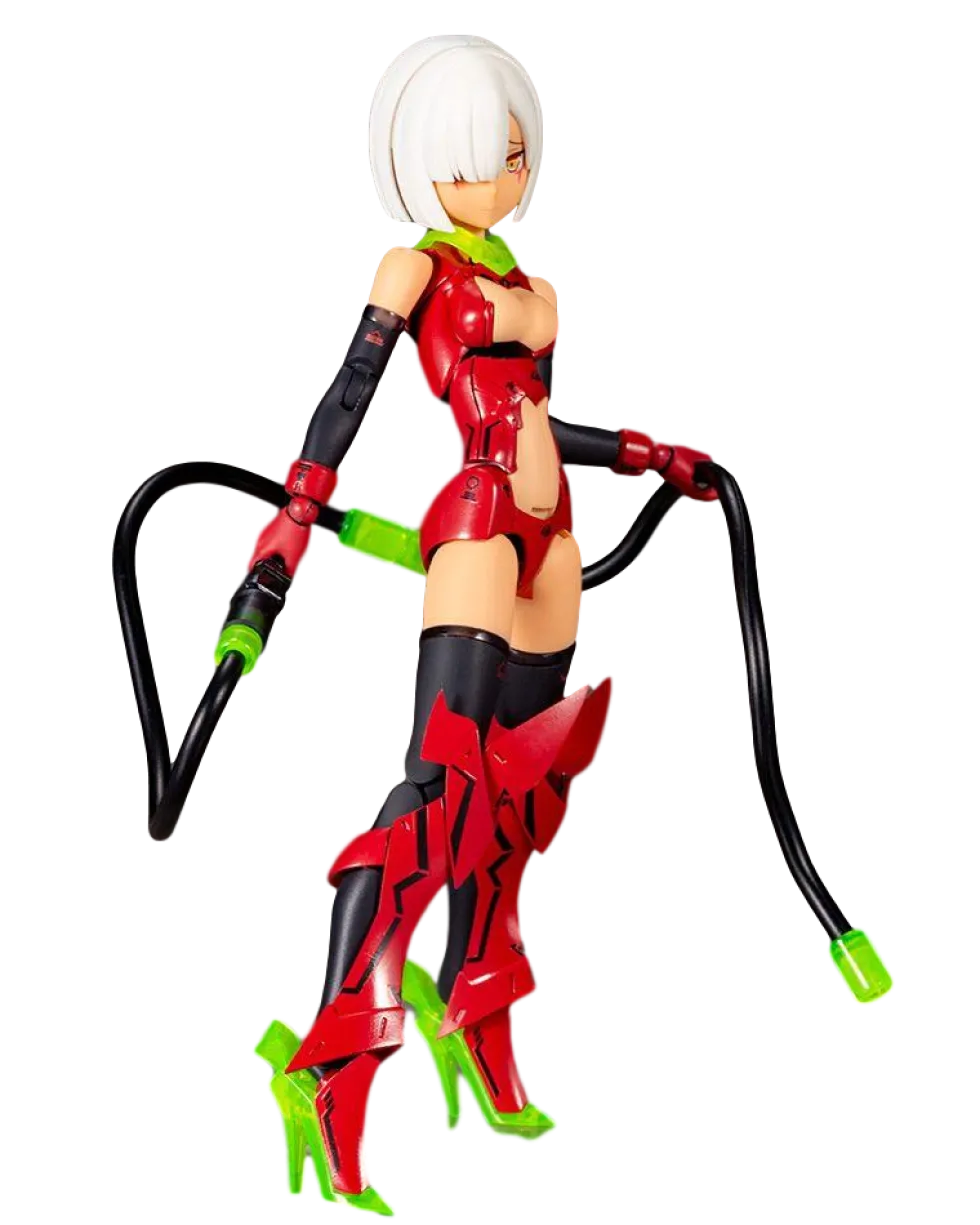 Megami Device Bullet Knights Launcher Hell Blaze