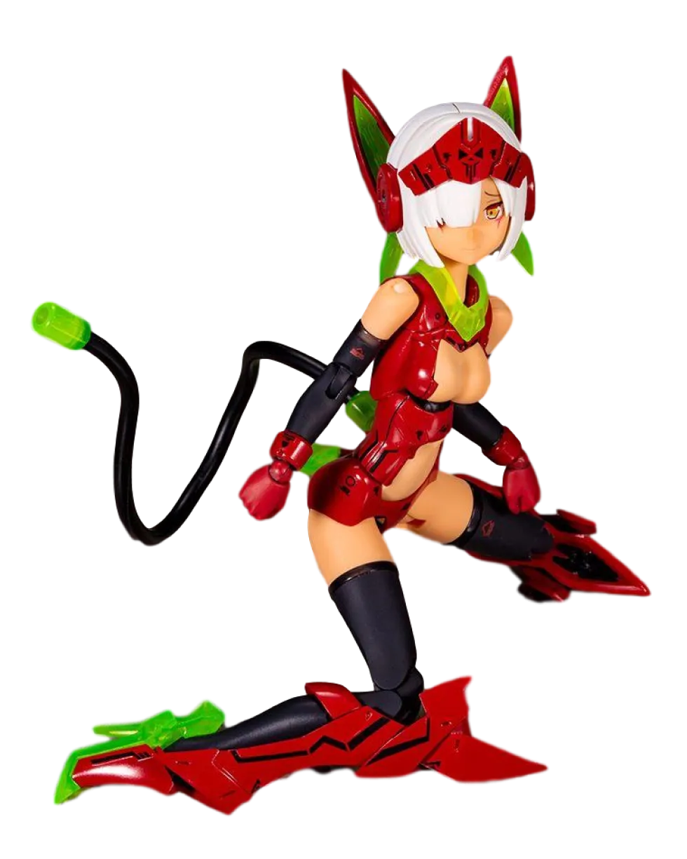 Megami Device Bullet Knights Launcher Hell Blaze