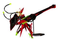 Megami Device Bullet Knights Launcher Hell Blaze