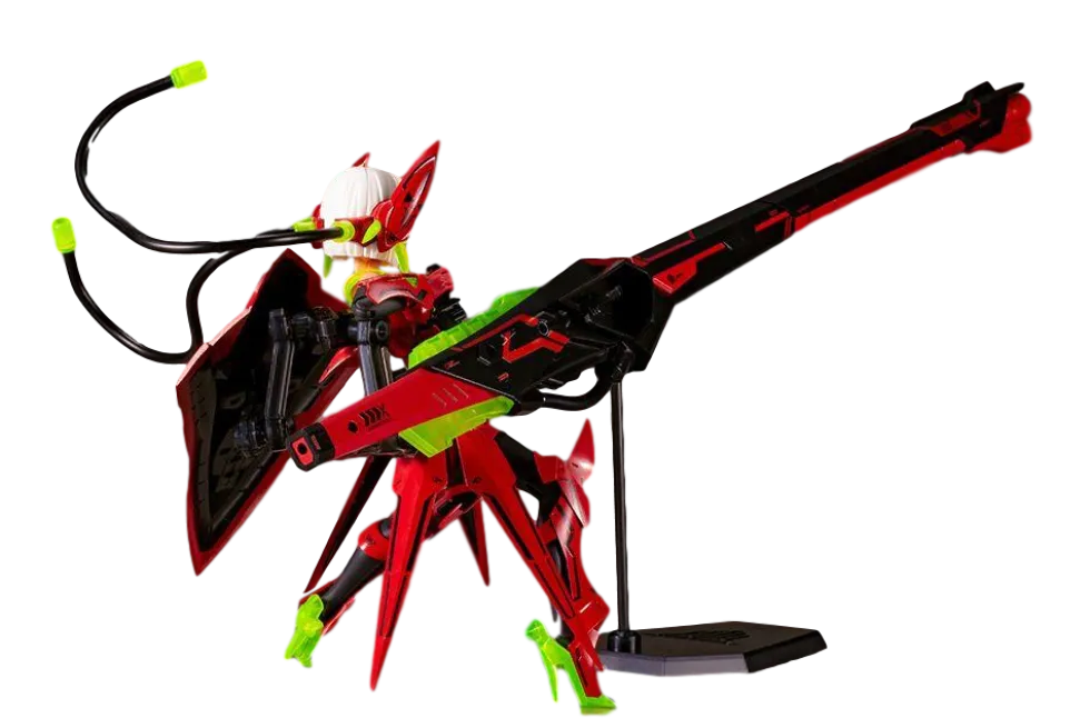 Megami Device Bullet Knights Launcher Hell Blaze