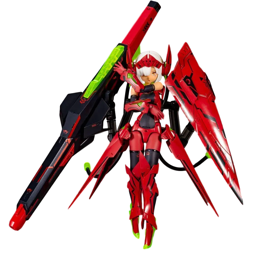 Megami Device Bullet Knights Launcher Hell Blaze