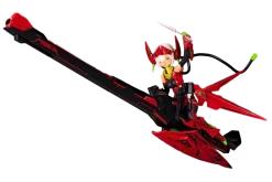 Megami Device Bullet Knights Launcher Hell Blaze