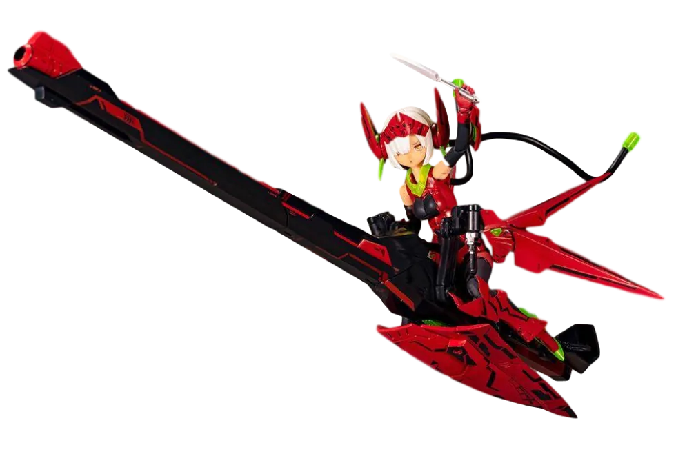 Megami Device Bullet Knights Launcher Hell Blaze