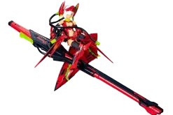Megami Device Bullet Knights Launcher Hell Blaze