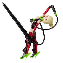 Megami Device Bullet Knights Lancer Hell Blaze