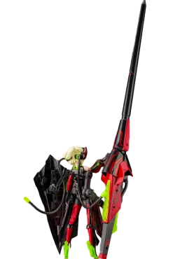 Megami Device Bullet Knights Lancer Hell Blaze