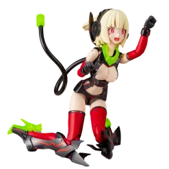 Megami Device Bullet Knights Lancer Hell Blaze