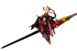 Megami Device Bullet Knights Lancer Hell Blaze