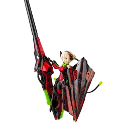 Megami Device Bullet Knights Lancer Hell Blaze