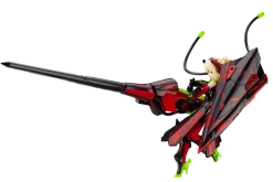 Megami Device Bullet Knights Lancer Hell Blaze