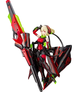 Megami Device Bullet Knights Lancer Hell Blaze