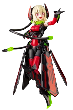 Megami Device Bullet Knights Lancer Hell Blaze