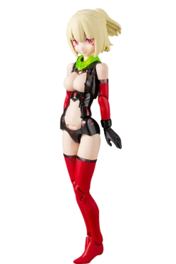 Megami Device Bullet Knights Lancer Hell Blaze