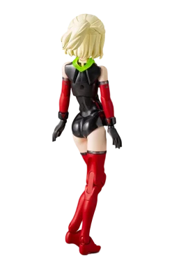 Megami Device Bullet Knights Lancer Hell Blaze
