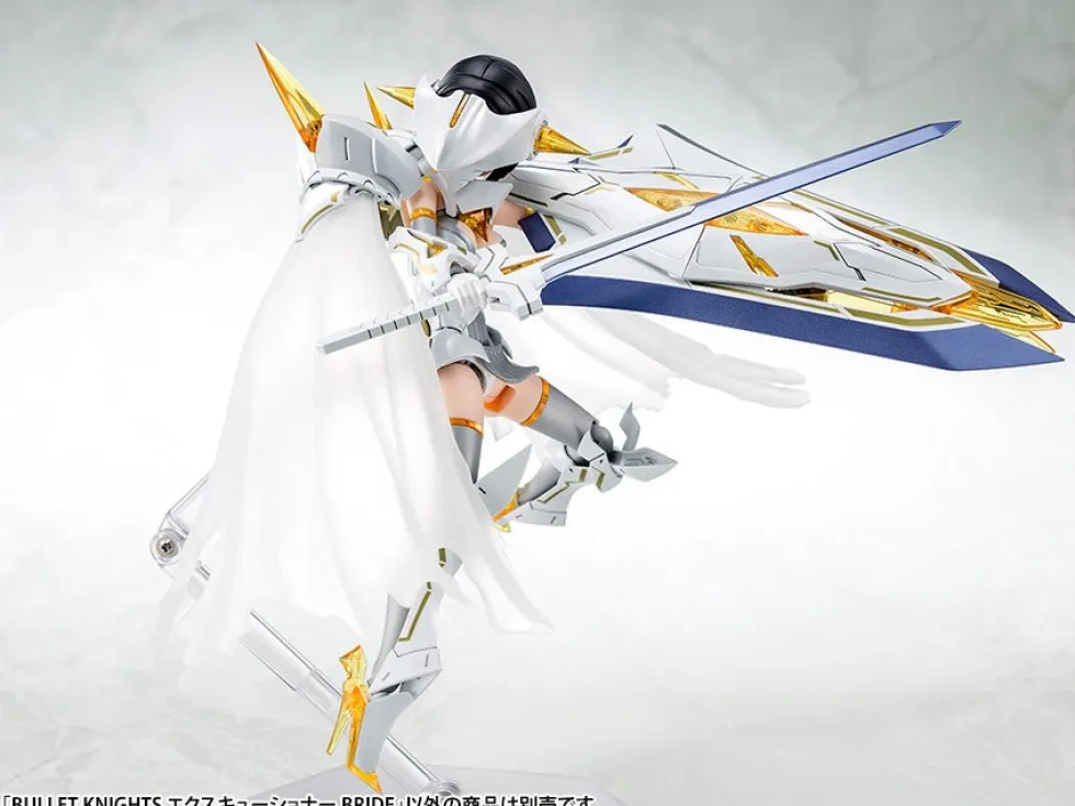 Megami Device Bullet Knights Executioner Bride