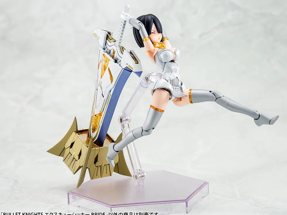 Megami Device Bullet Knights Executioner Bride