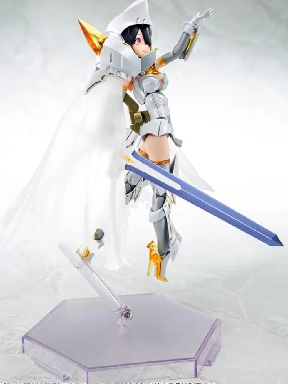 Megami Device Bullet Knights Executioner Bride