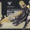 Megami Device Bullet Knights Exorcist Widow